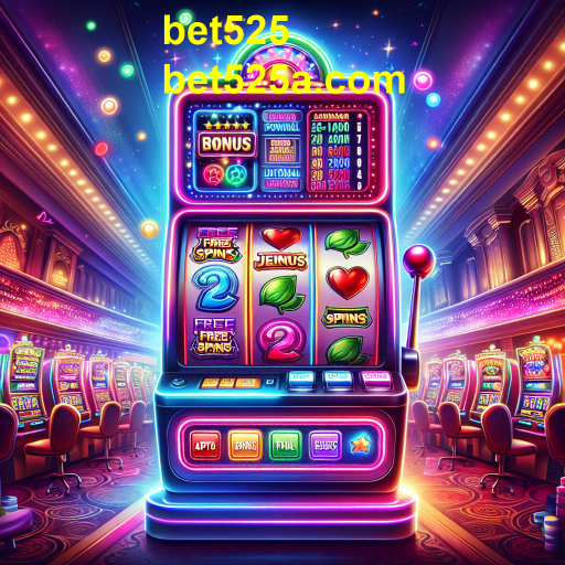 Descubra a Emoção dos Jogos de Bônus no Bet525