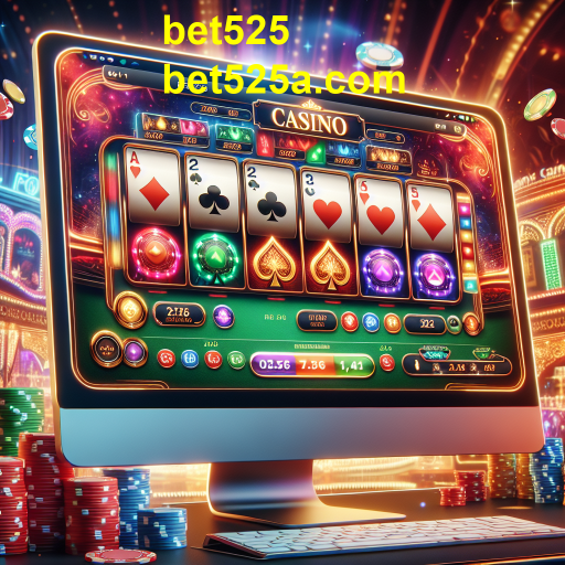 A Revolução dos Cassinos Online: Diversão e Segurança em um Clique