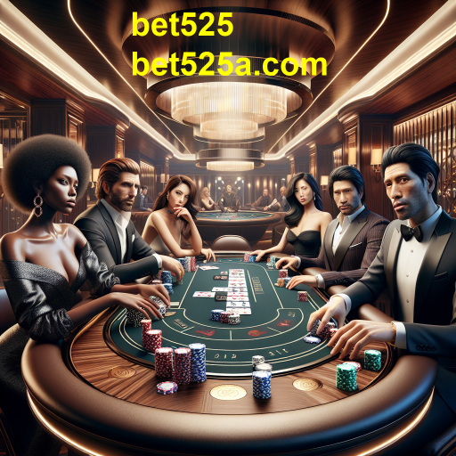 Explorando o Mundo do Pôquer: Estratégia e Emoção nas Cartas